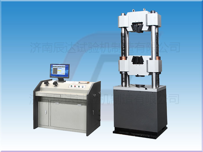 微機屏顯液壓萬能試驗機WEW-300B