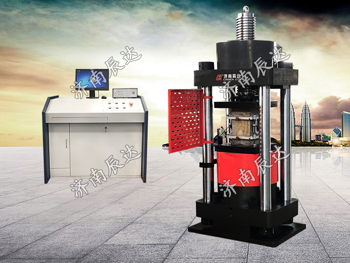 YAW-3000C恒應力水泥壓力試驗機